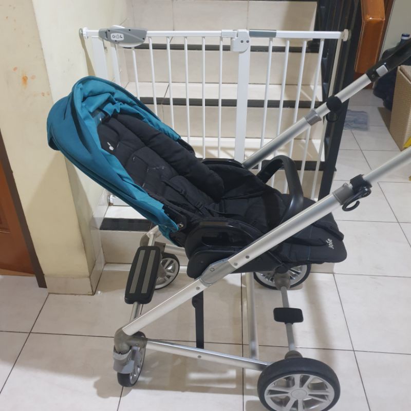 Stroller Joie Chrome Preloved