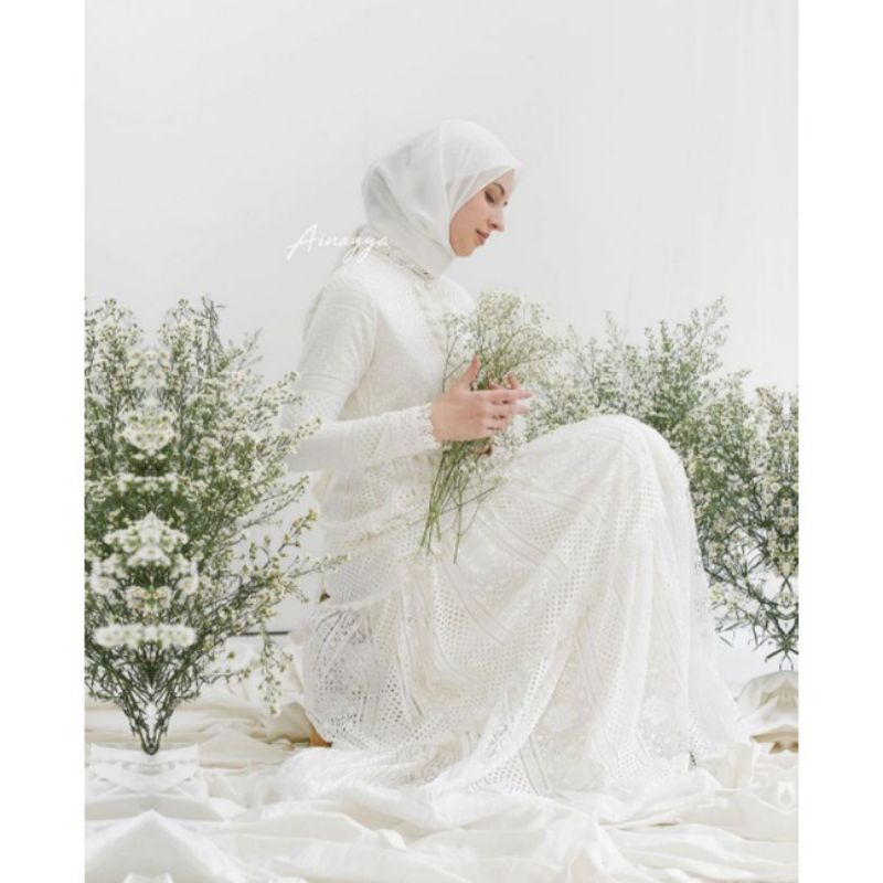 Ainayya Olivia Dress