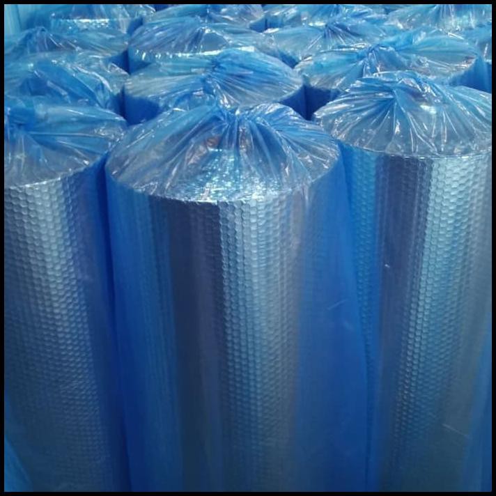 Buruan Beli - Bubble Foil Aluminium Foil Bubble Aluminium Peredam Panas Roll Besar