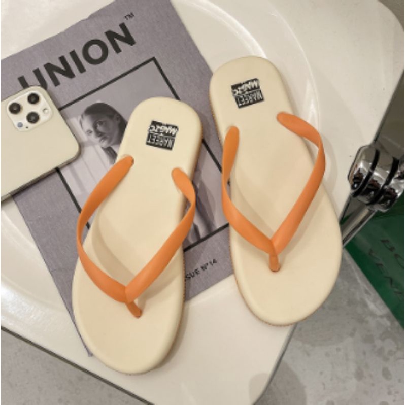 sandal jepit wanita sandal terbaru mkpolos