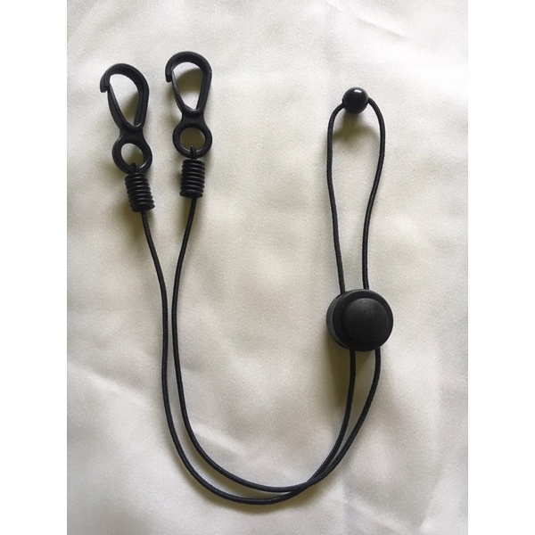 Strap masker Unisex / Strap masker cowok cewek / Strap masker tali / Strap masker 2in1