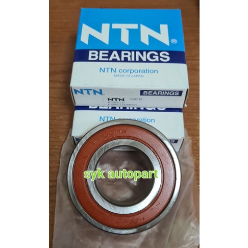 Bearing 6208 llu ntn