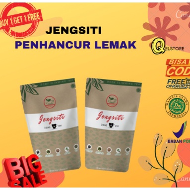 

[viral in] SLIMMING TEA BY JENGSITI TEH PELANGSING VIRAL DI TIKTOK