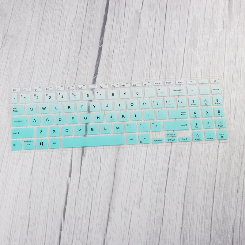 Cover Pelindung Keyboard Silikon Ultra Tipis Anti Air / Debu Untuk ASUS E510 2021 15.6 &quot;S5600