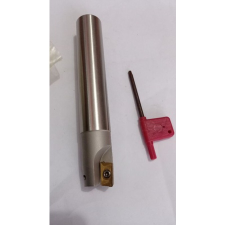 holder milling D2525+insert apkt17