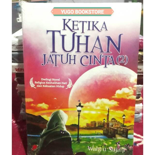 Resensi Film Ketika Tuhan Jatuh Cinta Lukisan