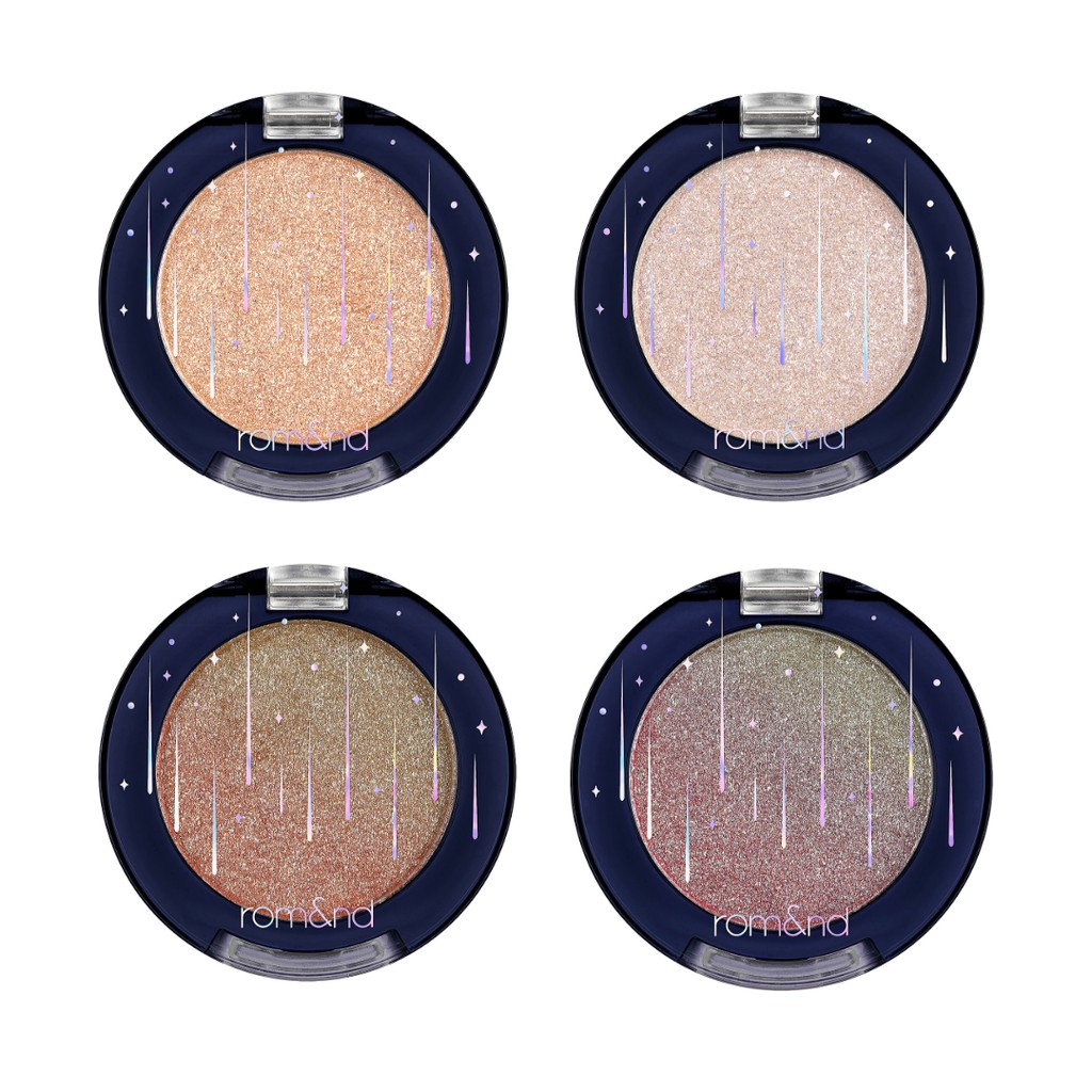 Jual ROMAND The Universe Glitter Shadow (4 Colors)