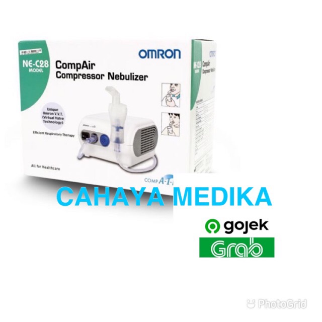 Nebulizer Omron NE C28/Omron NE-C28/Omron NE C-28