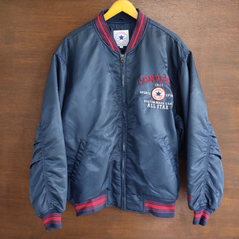 Bomber Converse Vintage