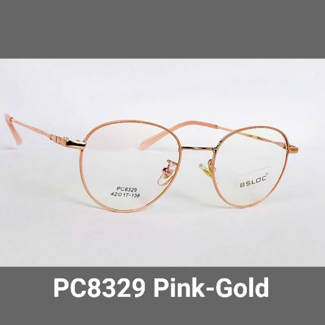 FRAME DAN KACAMATA MINUS (KODE PC8329)