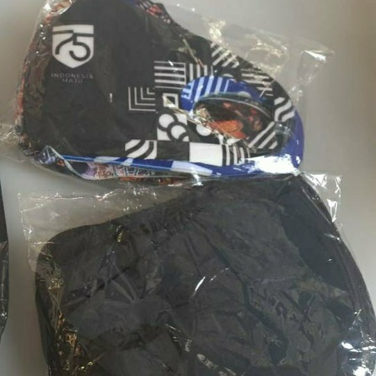 Satuan Masker Dewasa ”indonesia Maju”(random/request)