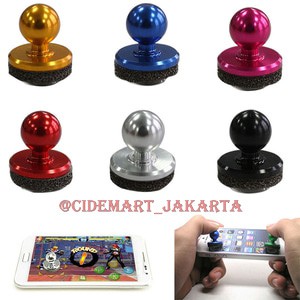 [ORIGINAL] GAMEPAD JOYSTICK MINI IT ANDROID FOR MOBILE LEGEND PUBG