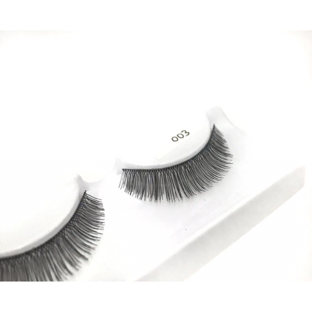 Bulu Mata Palsu Premium Lashes code 003  AivieLashes