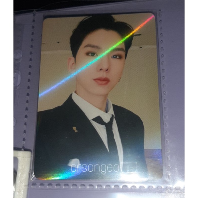 ONE OF THE KIND OOAK GAMBLER KIHYUN WITHDRAMA WD BENEFIT POB PHOTOCARD PC