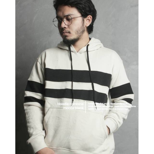  BAYAR DITEMPAT Kualitas Terbaik  Hoodie  Polos  Size 