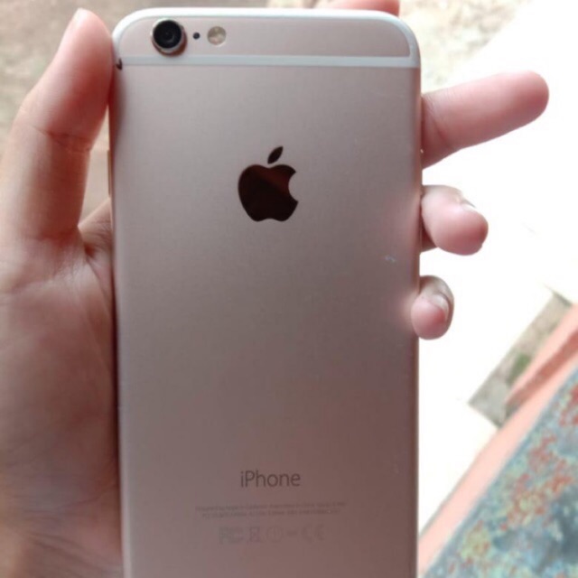Apple Iphone 6 (32 gb)