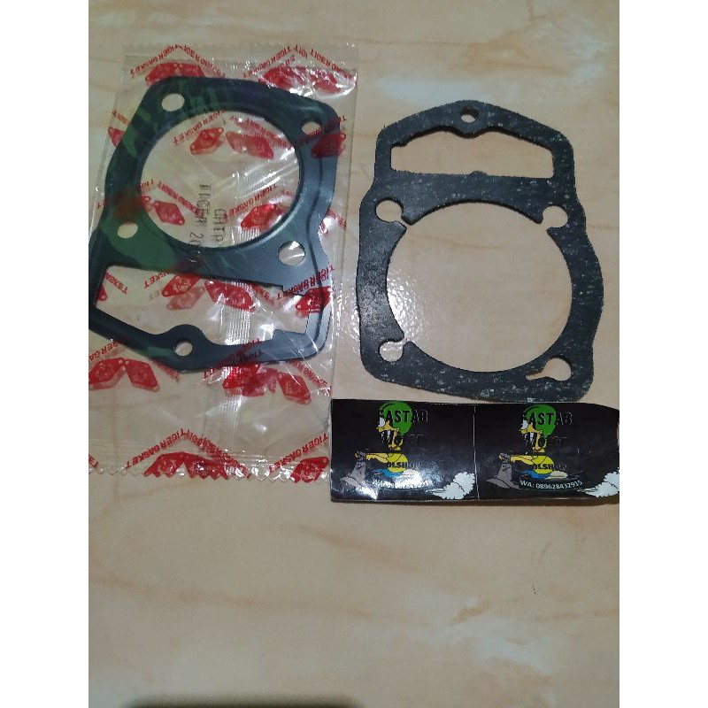 Perpak packing blok kop gl pro neotech tiger mega pro