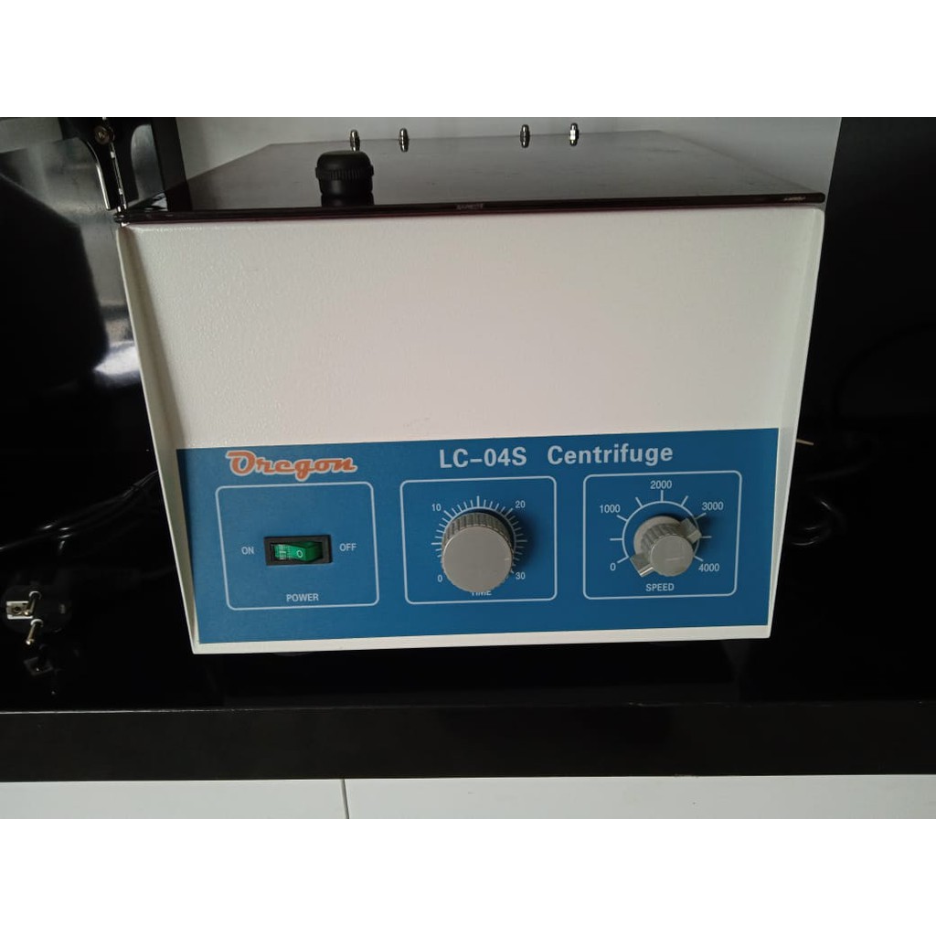 Centrifuge Alat PRP Treatment 8 Hole & 12 Hole Free Tube 100 pcs