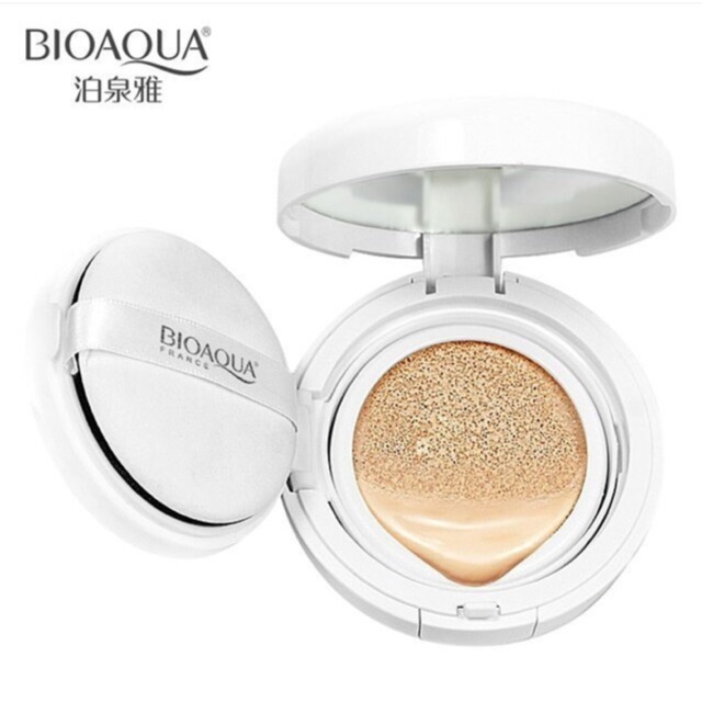 Bioaqua LIQUID Foundation BB Cream Air Cushion