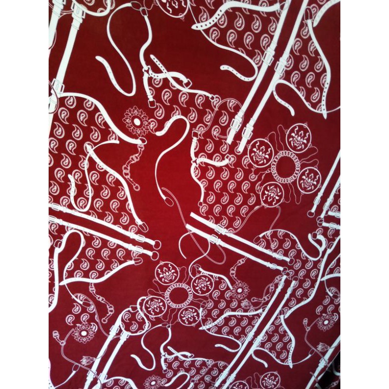 grosir kain rayon viscouse motif produksi Kahatex