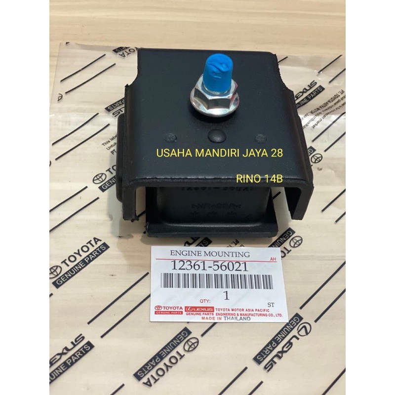 ENGINE MOUNTING RINO 14B DUDUKAN MESIN RINO BY41 RINO 14B