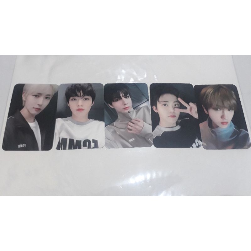 SHARING PC FCMM × NCT DREAM CHENLE JENO JAEMIN