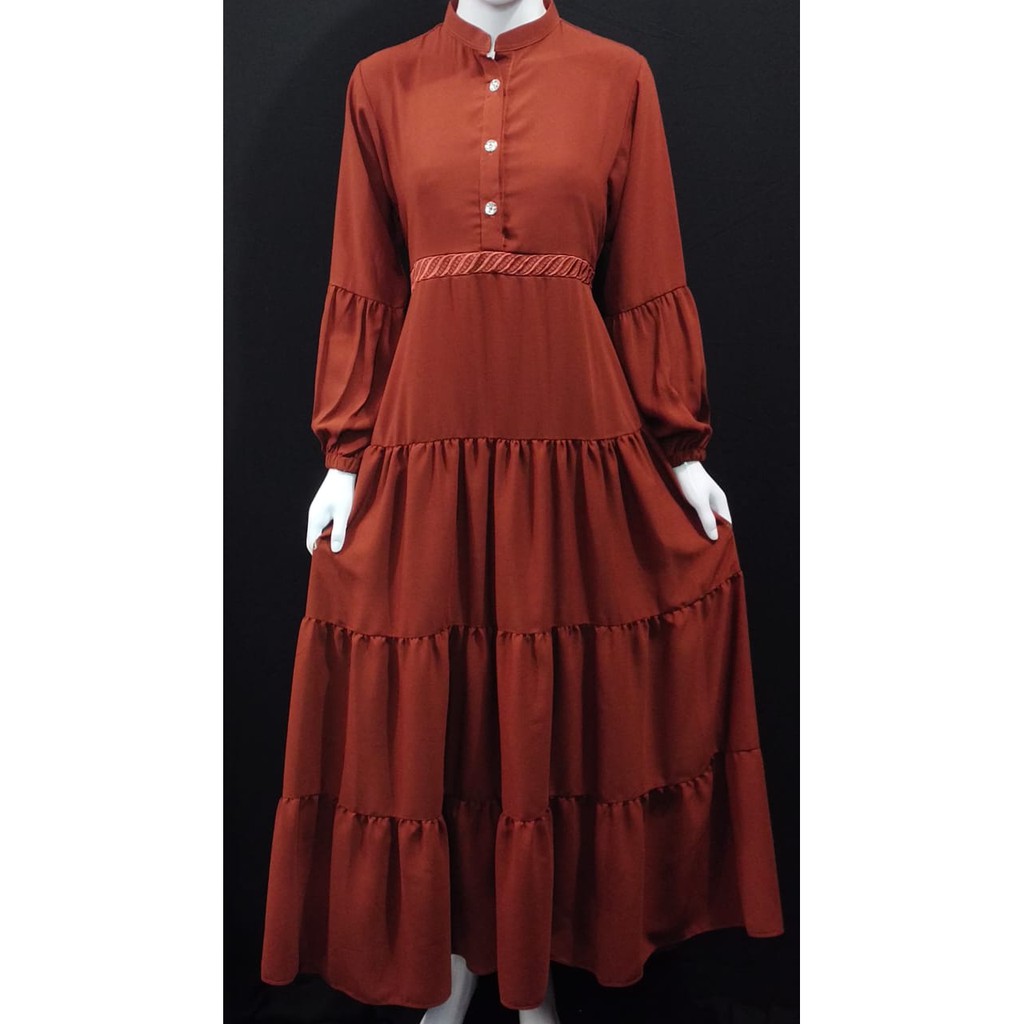 Persembahan Terbaik Hamada Fashion,Gamis Wanita,Gamis Umbrella,Gamis Syar'i