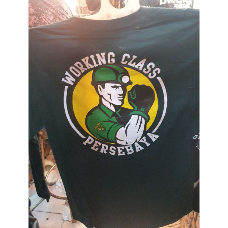 OBRAL KAOS PERSEBAYA BONEK MURAH RANDOM