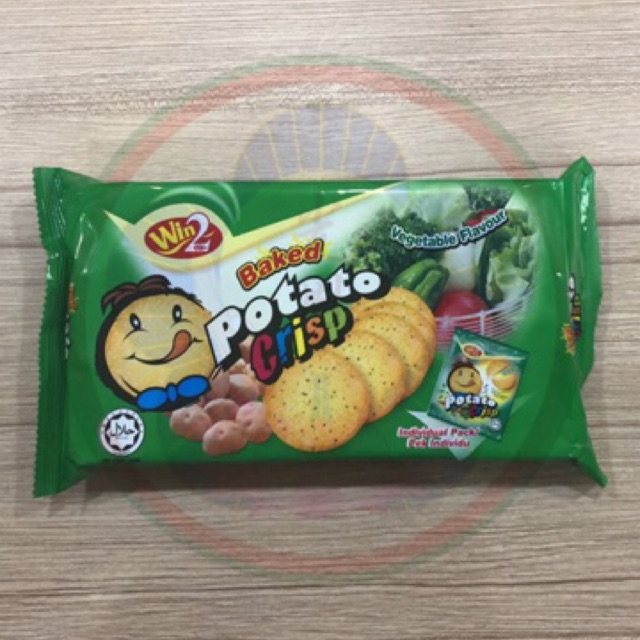 

Win Potato / Biskuit Kentang