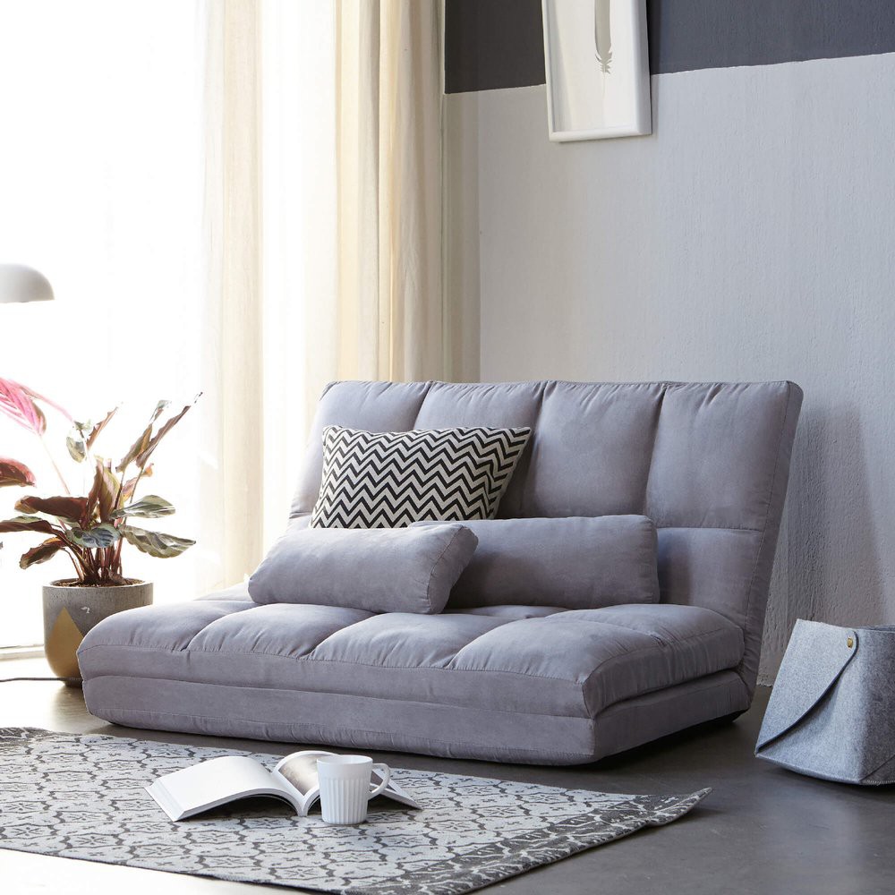 sofa minimalis kayu