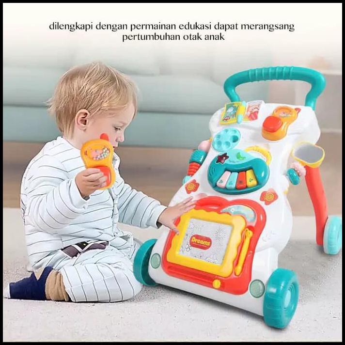 best baby push walker