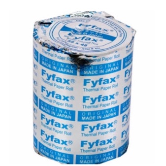 

Fyfax roll kertas kasir thermal 58x48