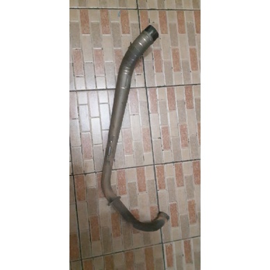 Header Pipa Lone Rider LoneRider tipe SD Special Drag Sandblast Satria FU Karbu