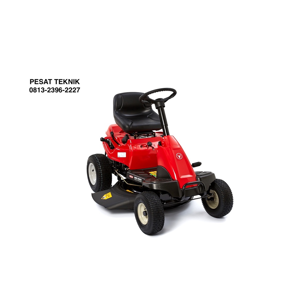 Jual Mesin Mobil Potong Rumput Rover Mini Rider 382/30 Mower | Shopee ...