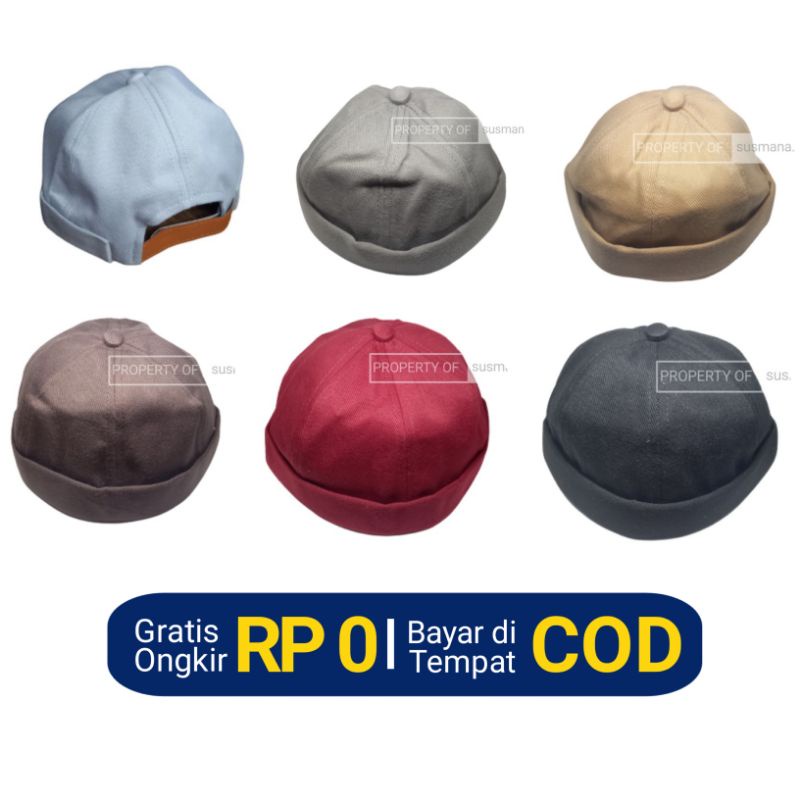 Peci Miki Hat Topi Pria Dewasa Kopiah UAS