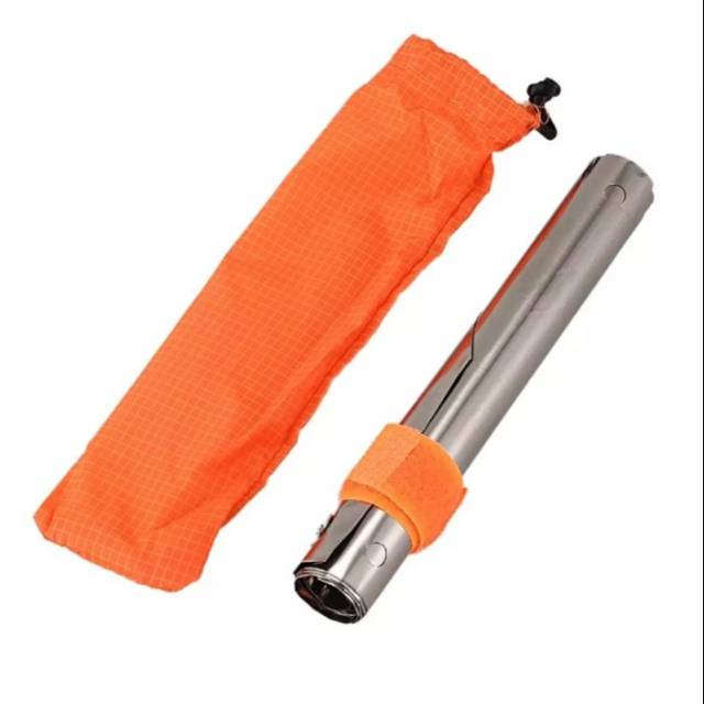 Windshield Titanium Pelindung Angin Kompor Ultralight Windscreen Camping Ultralight Hiking Bushcraft