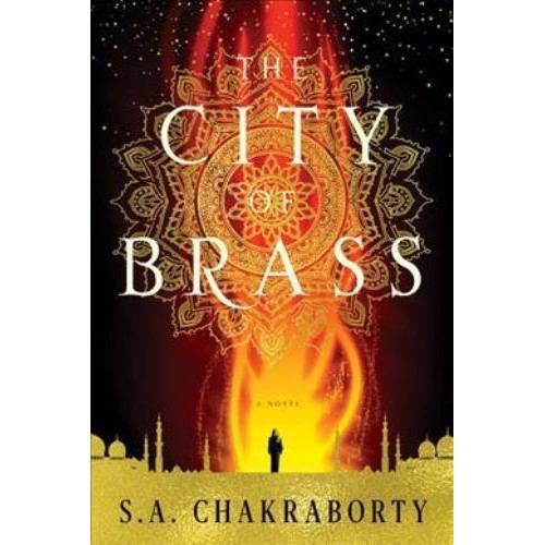 The City of Brass - 9780062690951