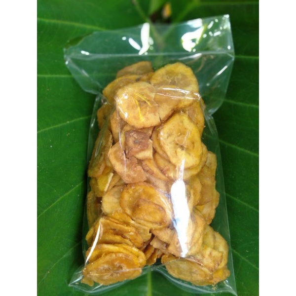 

Keripik Pisang Gurih/Manis Kemasan 200gr,500gr,1000gr