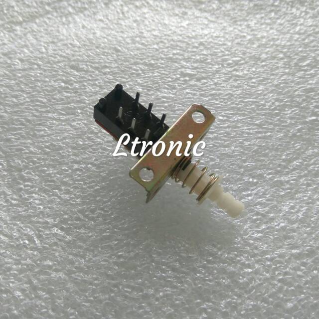 Saklar DPDT 2x3 Switch DPDT 2x3