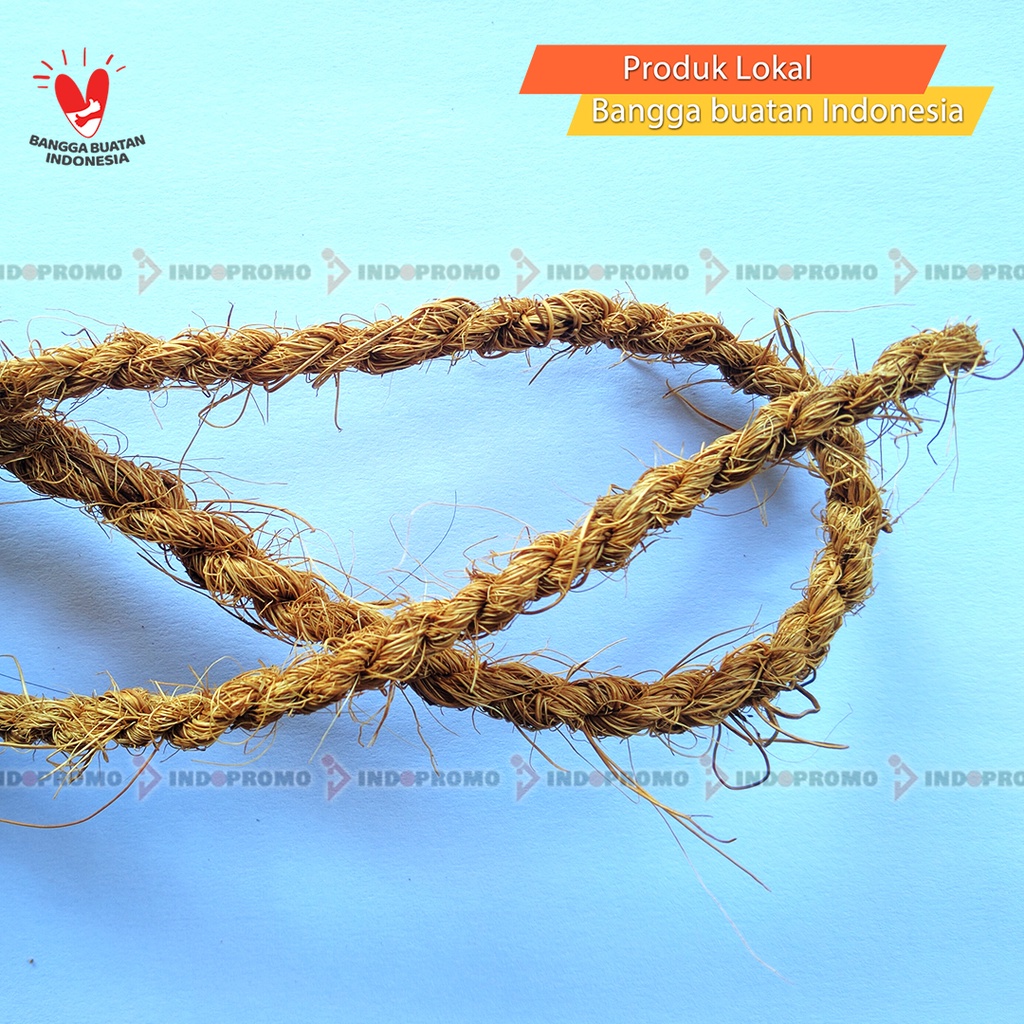 TALI SABUT KELAPA / TALI COCOFIBER / COCOROPE 20METER