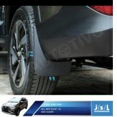 Mudguard Mud guard karpet lumpur Ban Rush 2018 - 2022