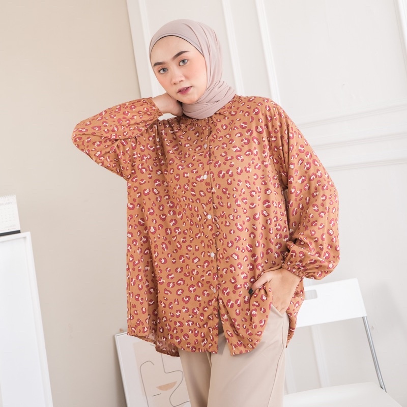 Floral.id Meera Shirt