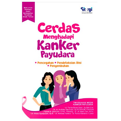 Cerdas Menghadapi kanker Payudara