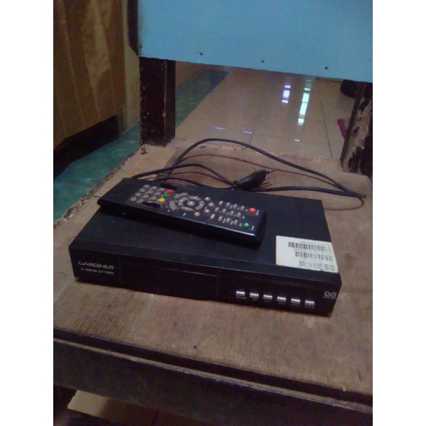 kavision Gardiner old second