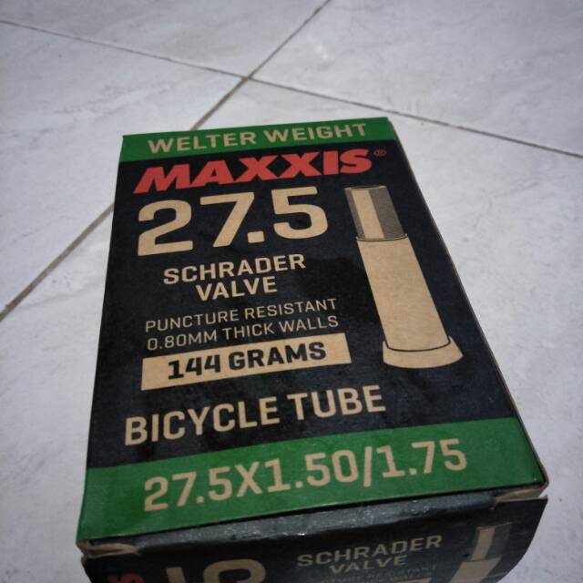 ban dalam maxxis 27.5 x 1.50/1.75