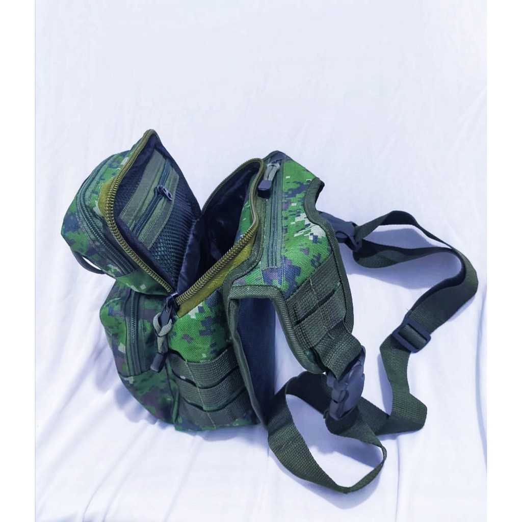 Tas Tactical Army Slempang Adventure Keren Tas Camera