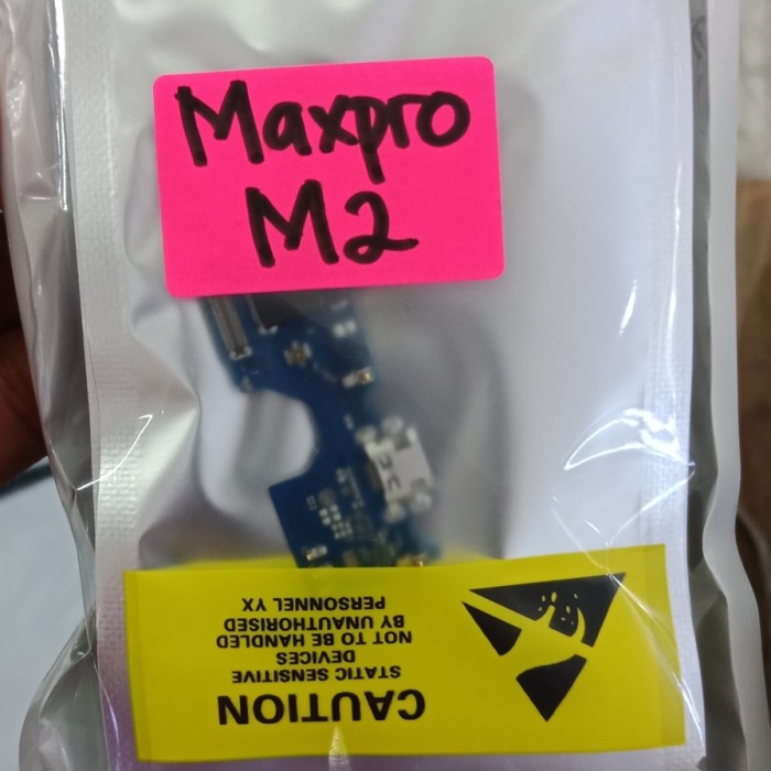 Papan Board Konektor Conector Cas Charger Asus Zenfone Max Pro M2