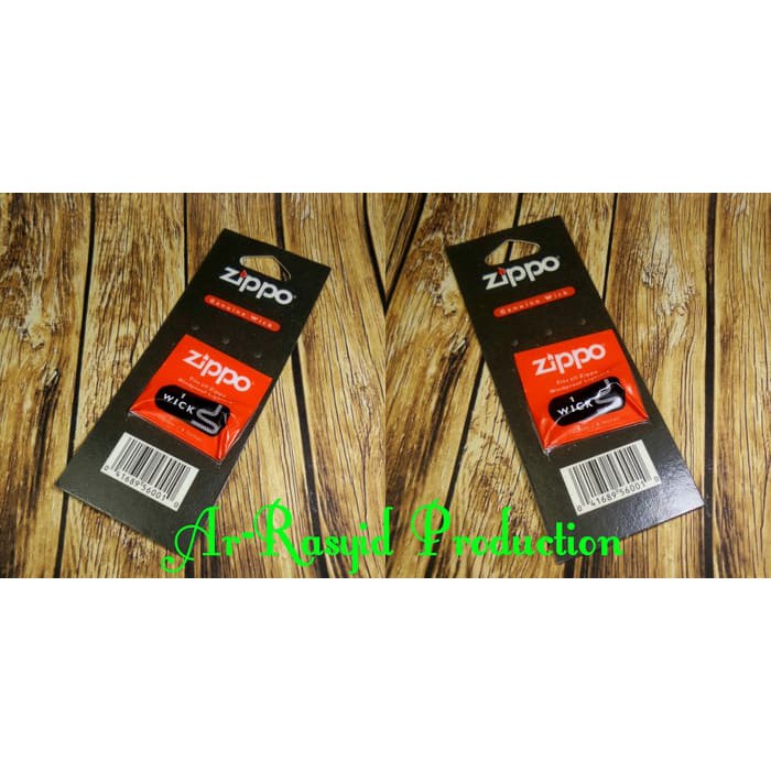 Sumbu Zippo / Zippo Wick