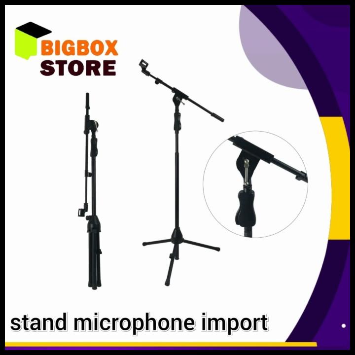 Stand Mic Panjang