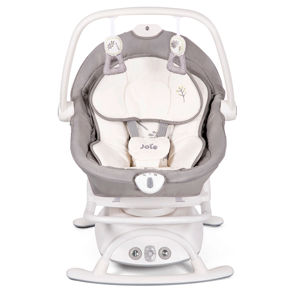 Joie Sansa 2in1 Glider and Rocker Baby Swing